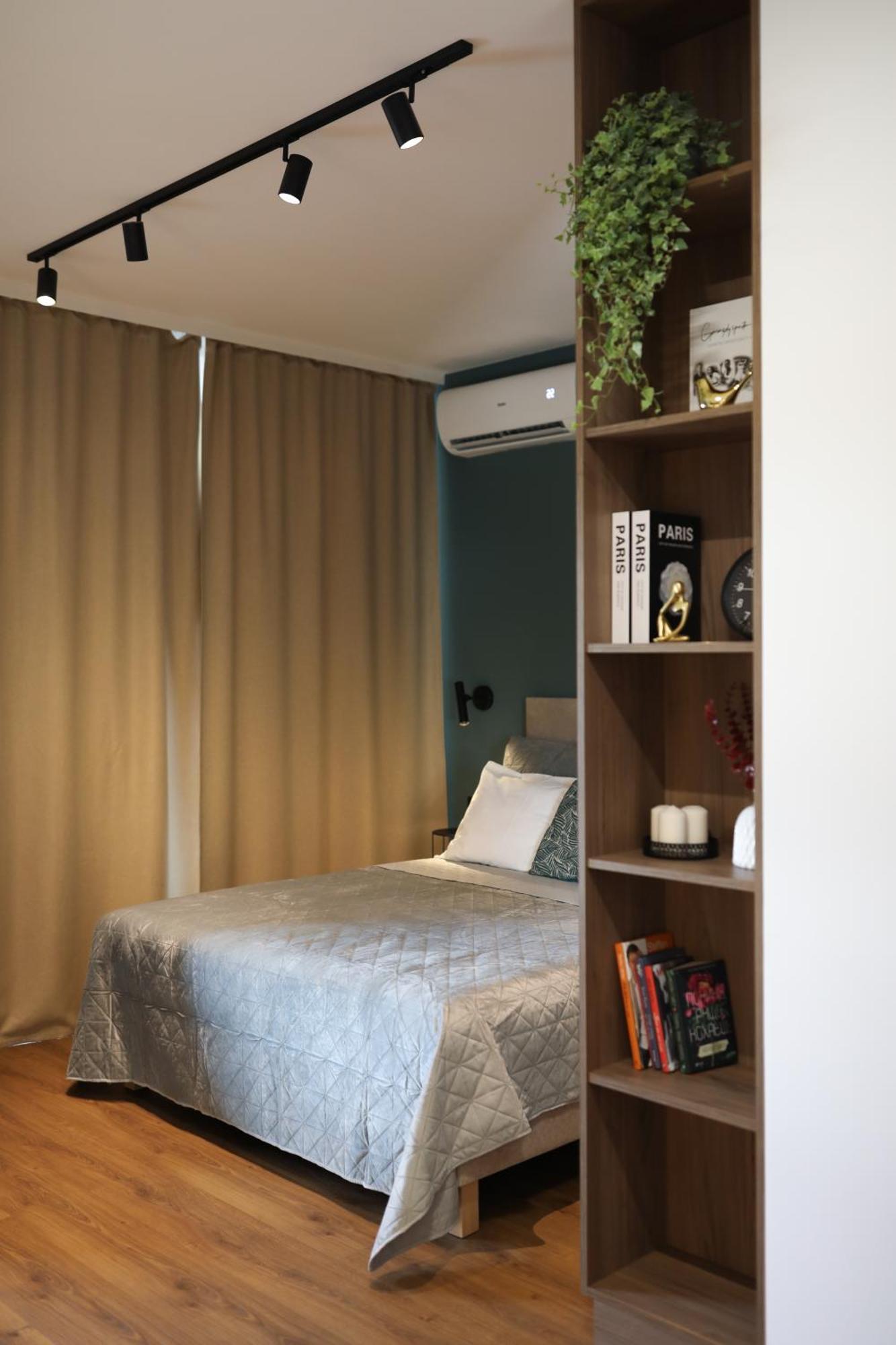 Apartament Zdziechowskiego With Parking And Ac, Mokotow Varsóvia Exterior foto