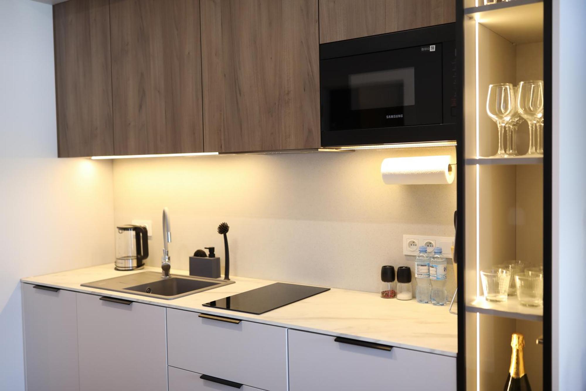 Apartament Zdziechowskiego With Parking And Ac, Mokotow Varsóvia Exterior foto